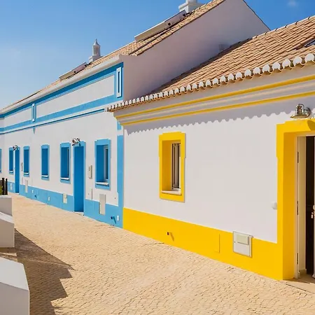 Appartement Evora Sunniest Yellow