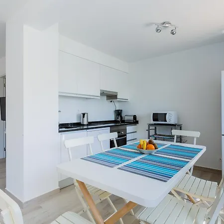 Appartement Evora Sunniest Yellow Tavira