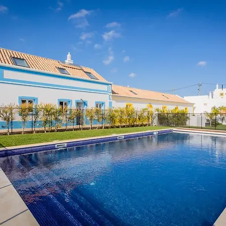 Appartement Evora Sunniest Yellow